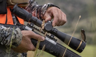 Kvalitetna optika za miran i precizan hitac