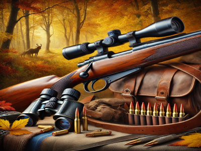 Snaga i preciznost kalibra 8x57
