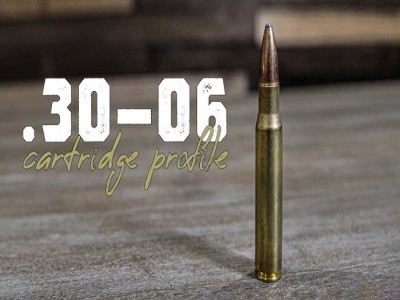 Lovački kalibar .30-06 Springfield: Ikona među lovačkim puškama